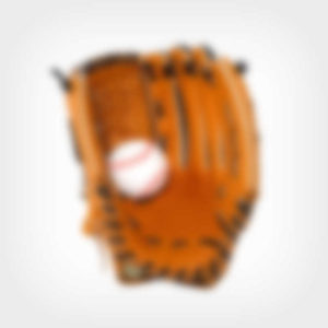 Baseball Gloves Set